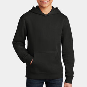 Youth V.I.T. Fleece Hoodie Thumbnail