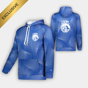 YOUTH Loons WARP Hoodie Thumbnail