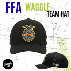 FFA Waggle Hat Thumbnail