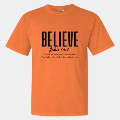 Believe T Thumbnail