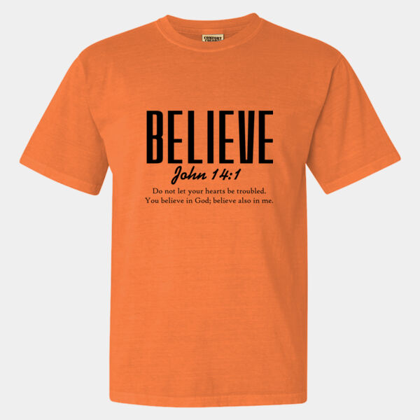 Believe T Thumbnail
