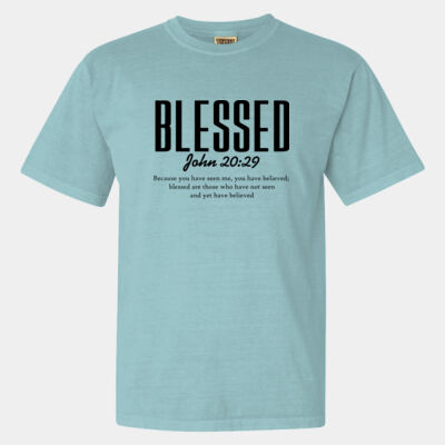 Blessed T Thumbnail