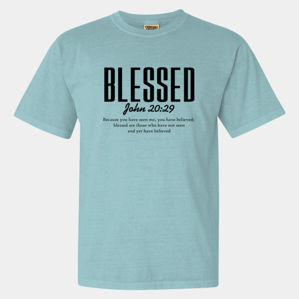 Blessed T Thumbnail