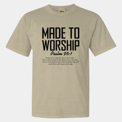Made to Worship T Thumbnail
