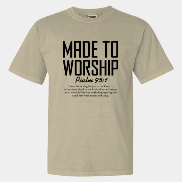 Made to Worship T Thumbnail