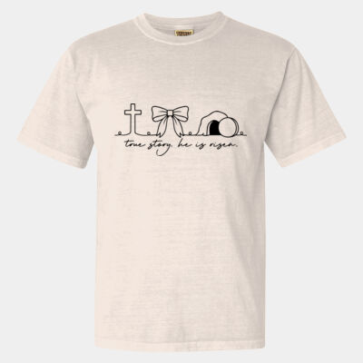 He Is Risen Line T Thumbnail