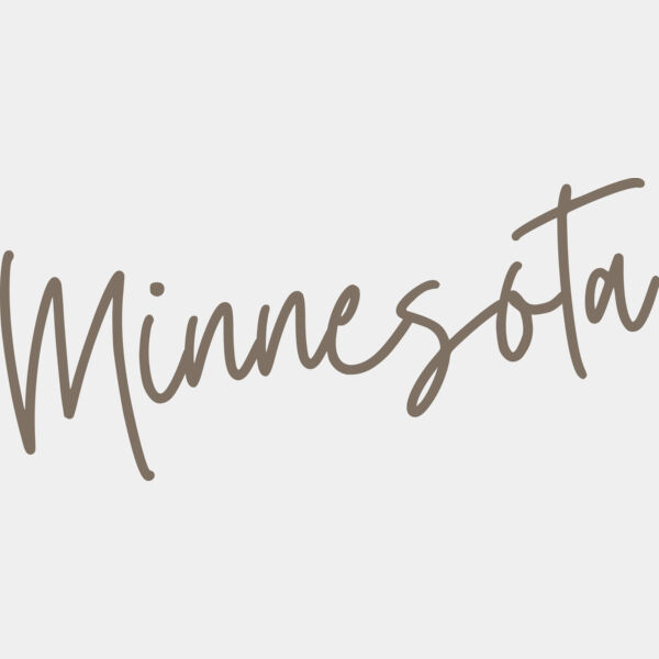 Minnesota Cursive Thumbnail