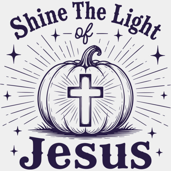 Shine The Light of Jesus Thumbnail