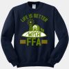 NuBlend ® Crewneck Sweatshirt Thumbnail