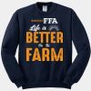 NuBlend ® Crewneck Sweatshirt Thumbnail