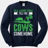 NuBlend ® Crewneck Sweatshirt Thumbnail