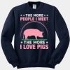 NuBlend ® Crewneck Sweatshirt Thumbnail