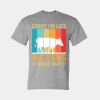 Unisex DryBlend® T-Shirt Thumbnail