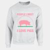 Heavy Blend™ Crewneck Sweatshirt Thumbnail