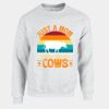 Heavy Blend™ Crewneck Sweatshirt Thumbnail